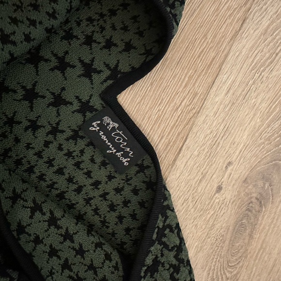 Torn by Ronny Kobo star print dress - Picture 4 of 7